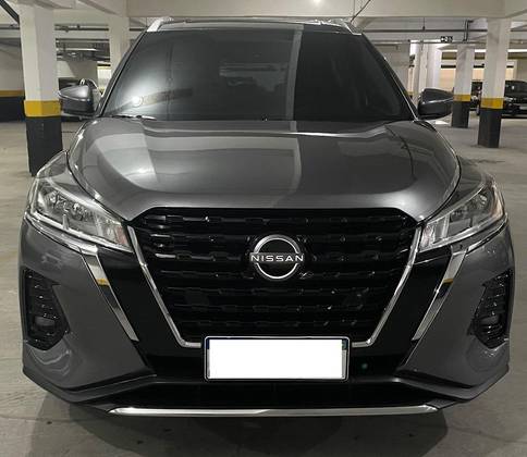NISSAN KICKS 1.6 16V FLEXSTART ADVANCE XTRONIC NISSAN KICKS 1.6 16V FLEXSTART ADVANCE XTRONIC